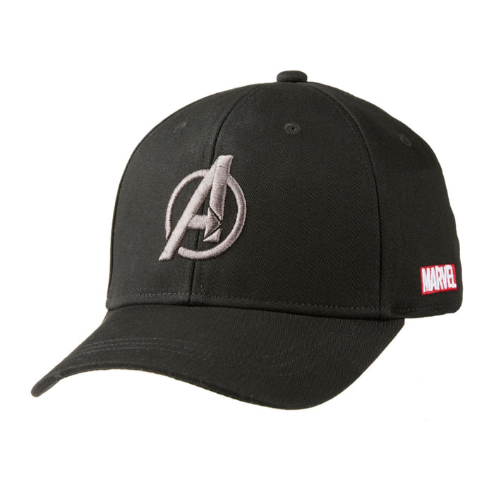 Volvik Marvel Golf Hat Avenger Black