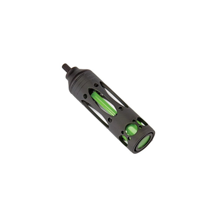 .30-06 K3 Stabilizer 5in Black with Fluorescent Green Accent