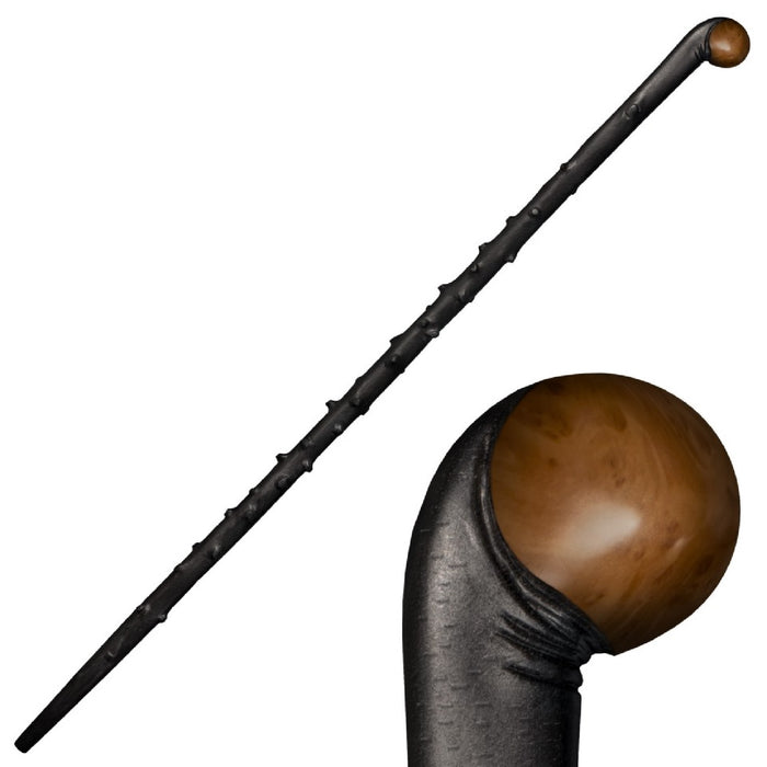 Cold Steel Blackthorn Walking Stick 59.0 in Overall Length