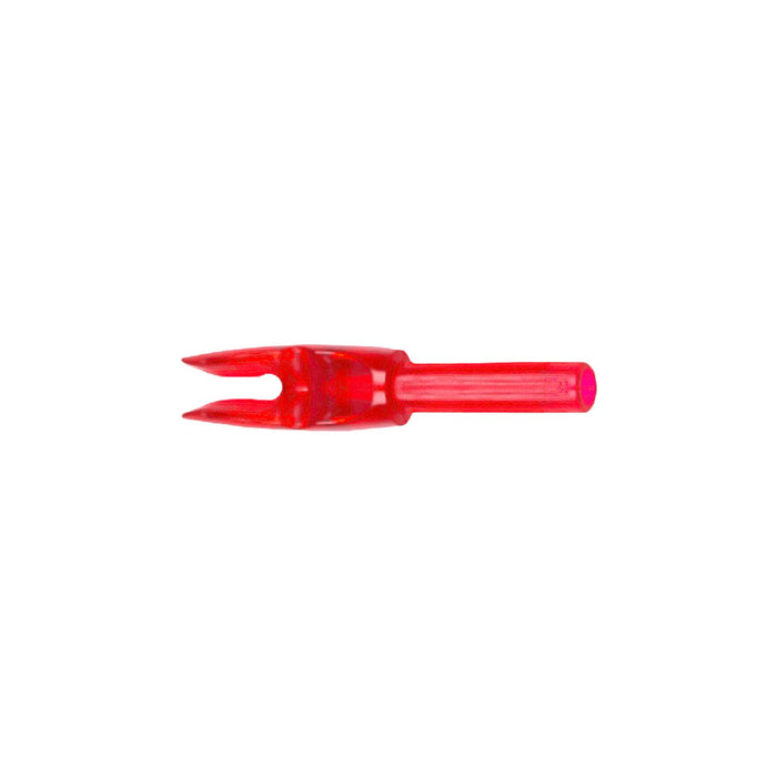 Bloodsport Replacement Nocks Micro-Diameter 165 12 Pack