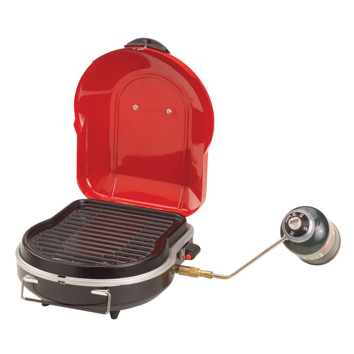 Coleman Fold-N-Go Propane Grill 1 Burner