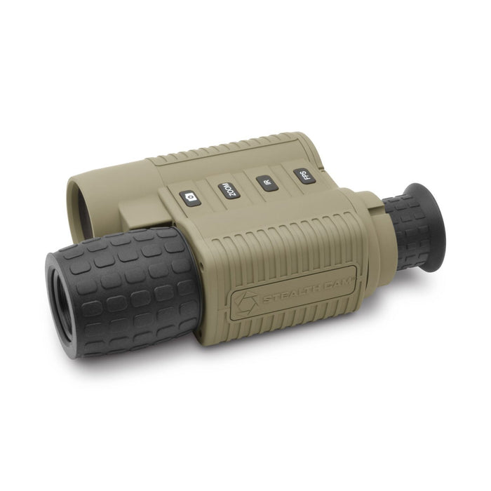 Stealth Cam Digital Night Vision Monocular with Recording