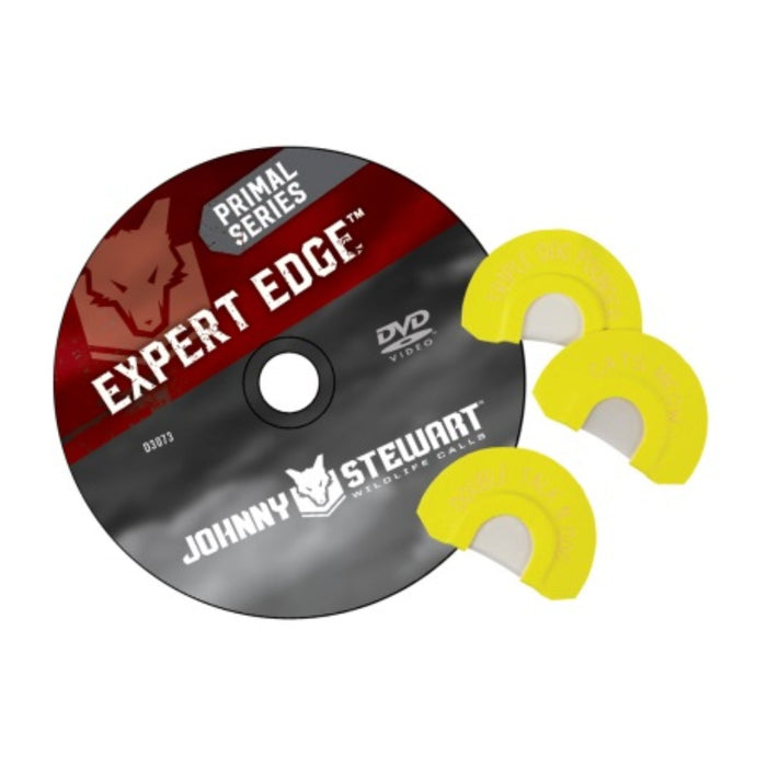 Johnny Stewart Expert Edge Predator Diaphragm Combo