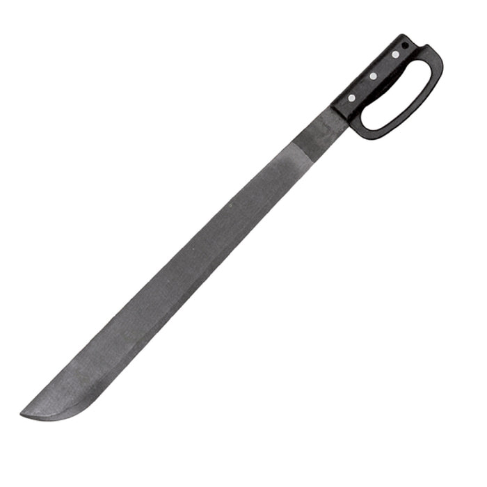 Ontario Heavy Duty 22 in. Machete Black