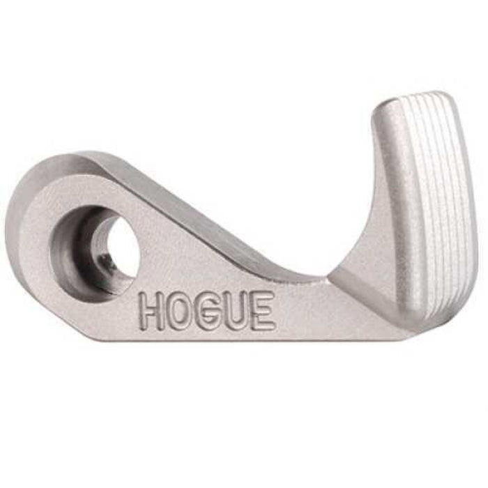 Hogue SW Long Cylinder Release Stainless Steel