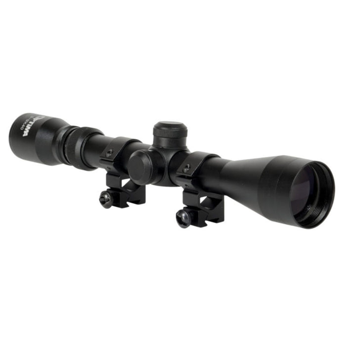 Hatsan 3-9X40 Scope Clam Pack