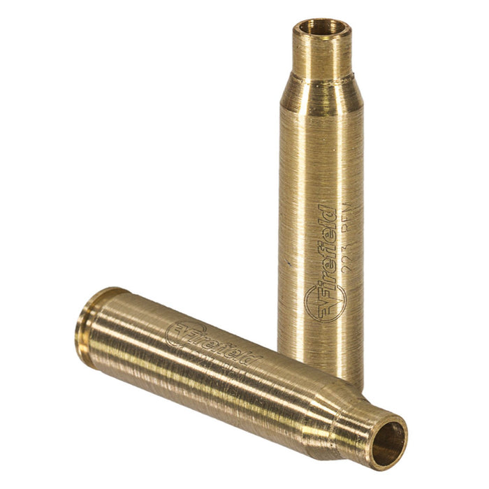 Firefield .223 5.56mm Inch Chamber Red Laser Brass Boresight