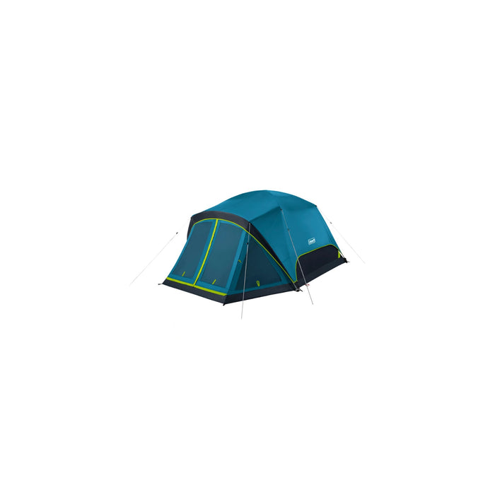 Coleman Skydome 4P Tent Screen Room Dark Room