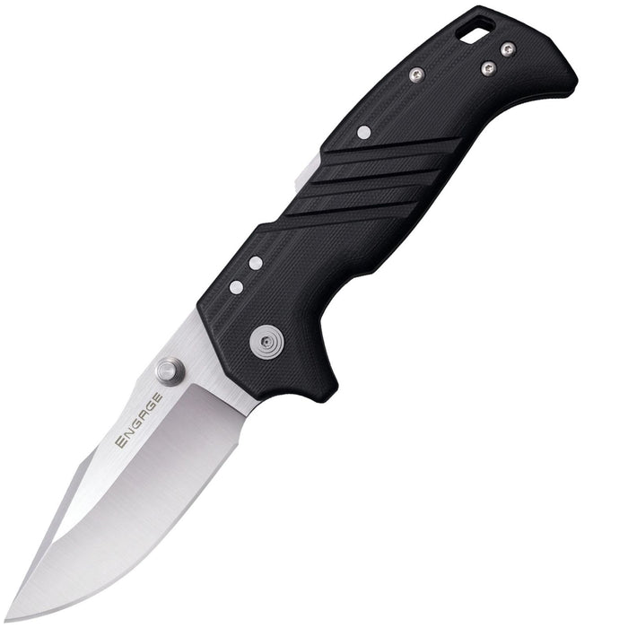 Cold Steel 3.5in Drifter CP Blade S35Vn Straight Satin