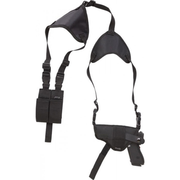 Bulldog Deluxe Shoulder Harness Glock 42 43 Ruger LC9