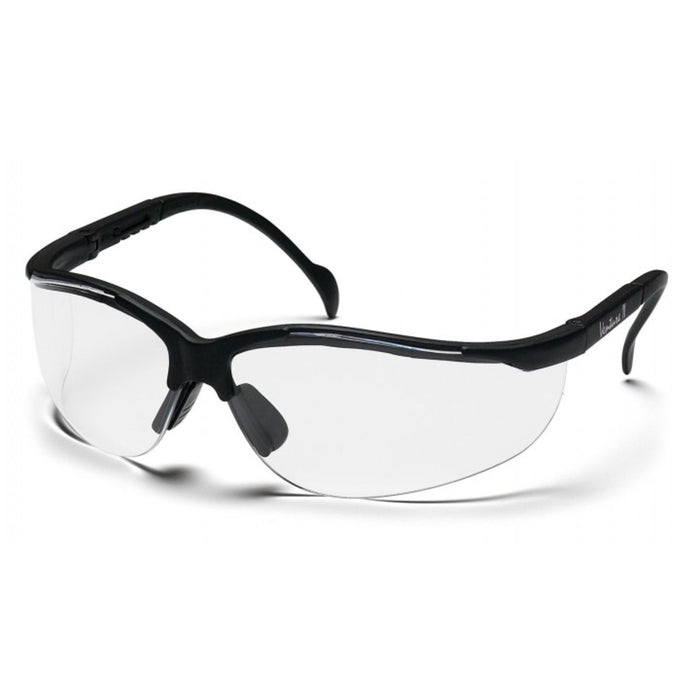 Pyramex Venture II Safety Black Frame Lens