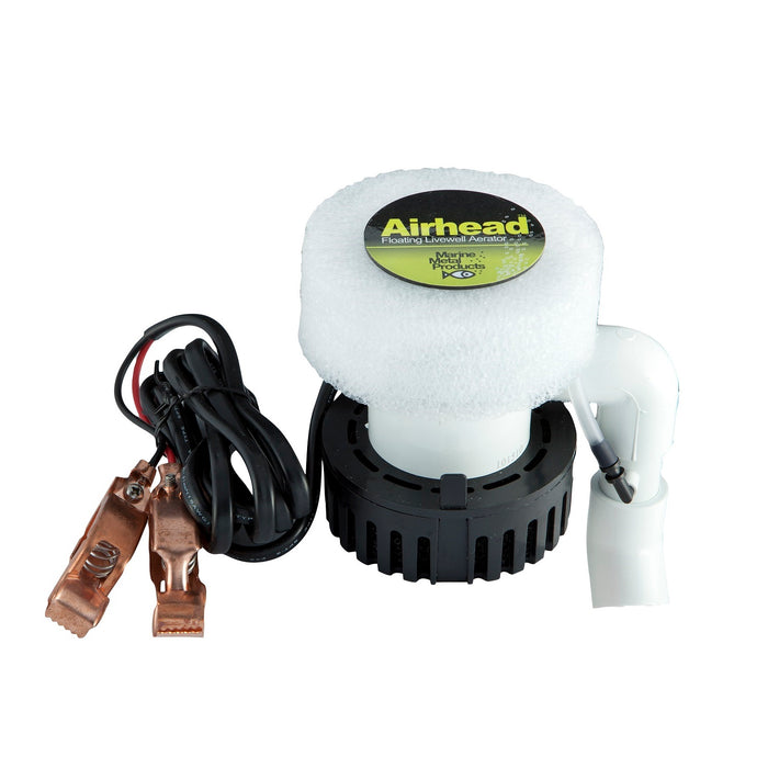 Marine Metal Airhead Floating Livewell Aerator