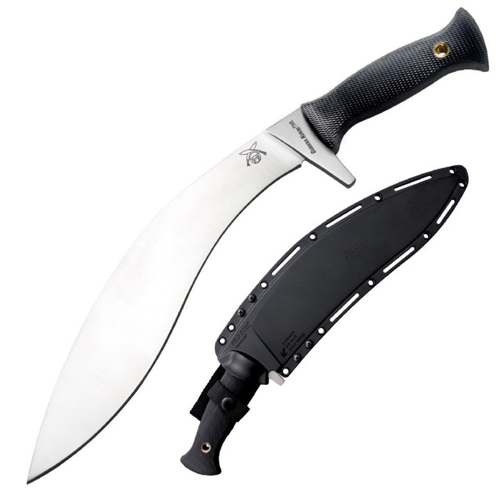 Cold Steel Gurkha Kukri Plus Fixed 12 in 4034 SS Kray-Ex