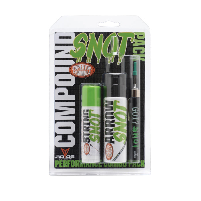 .30-06 Snot Lube 3 Pack for Compounds