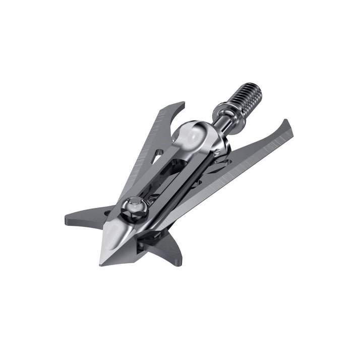 Ravin 100 Grain Steel Broadhead 3pk