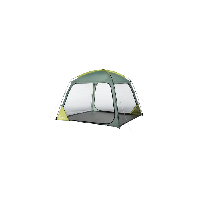 Coleman Skyshade Screen Dome 10X10 Moss