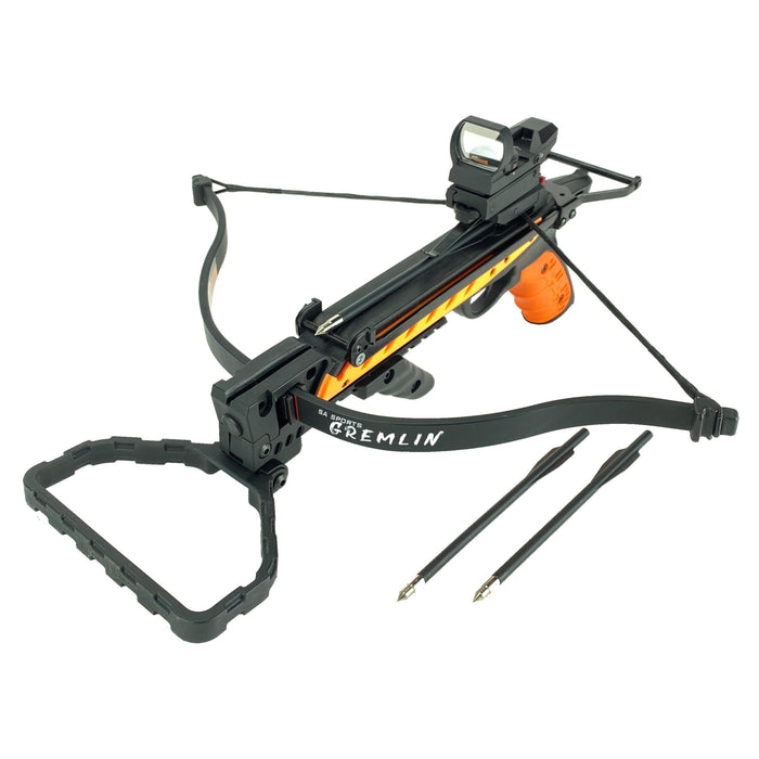 SA Sports Gremlin Pistol Crossbow 80lbs