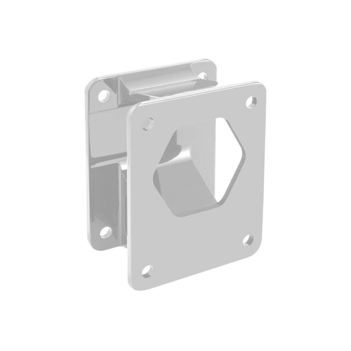 Minn Kota Raptor 3 in Setback Bracket White