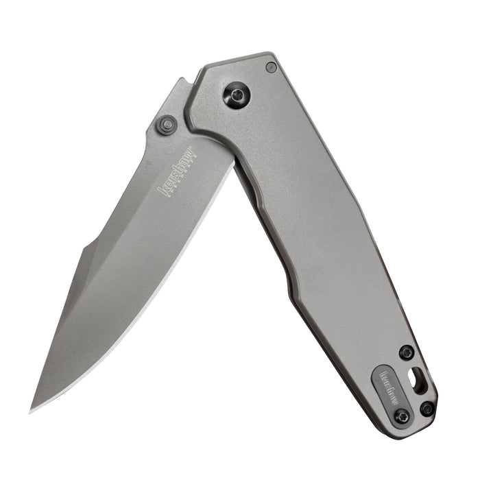 Kershaw Ferrite 3.3" Pln Titanium