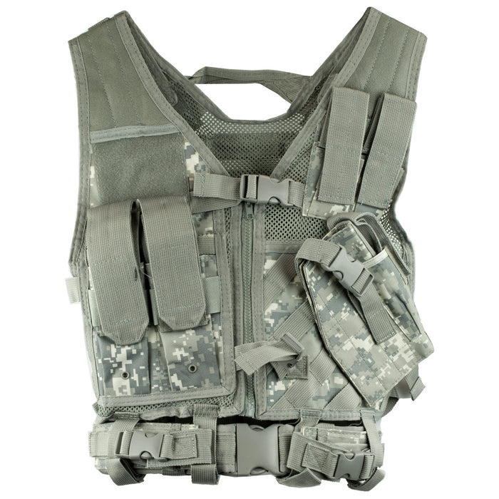 Ncstar Vism Tactical Vest Xs-sm Dgtl