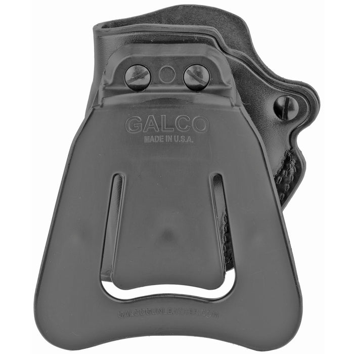 Galco Speed Mstr 2.0 For G43 Rh Blk