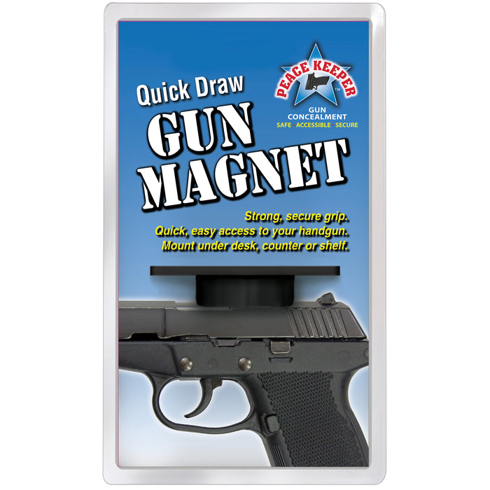 Ps Quick Draw Gun Magnet Blk
