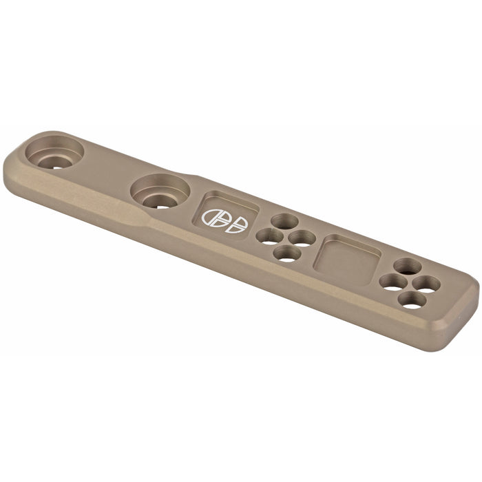 Cld Def Torrent M-lok Light Mnt Fde