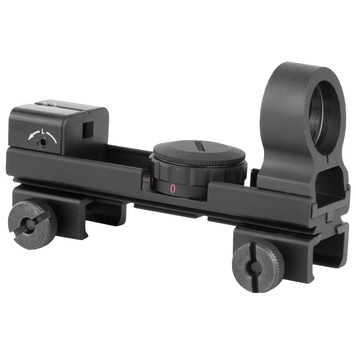 Ncstar Red/grn Dot Rflx Sight Blk