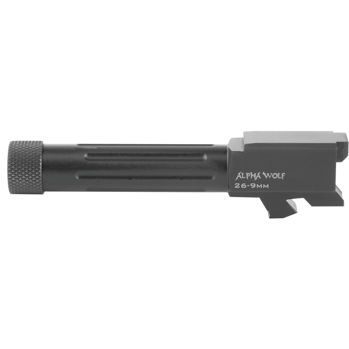 Lwd Alphawolf Bbl For G26 9mm Thrdd