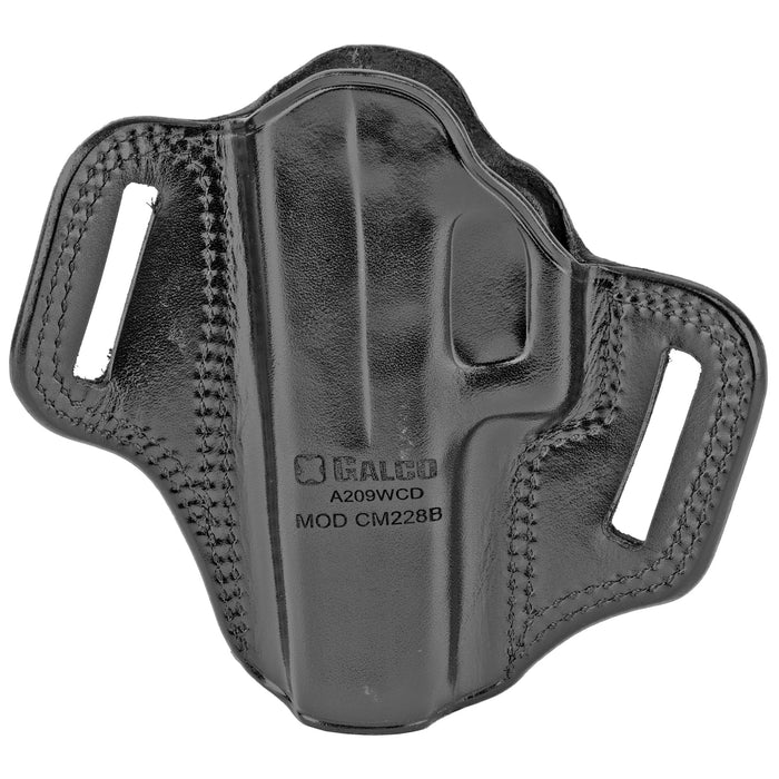 Galco Combat Master For G20 Rh Blk