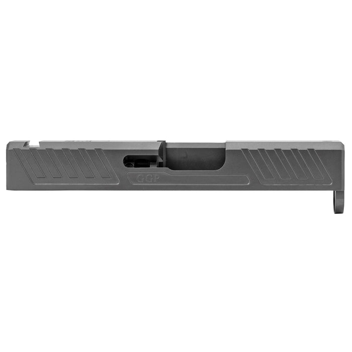 Ggp Slide W/opct For Glock 43 V1 Gry