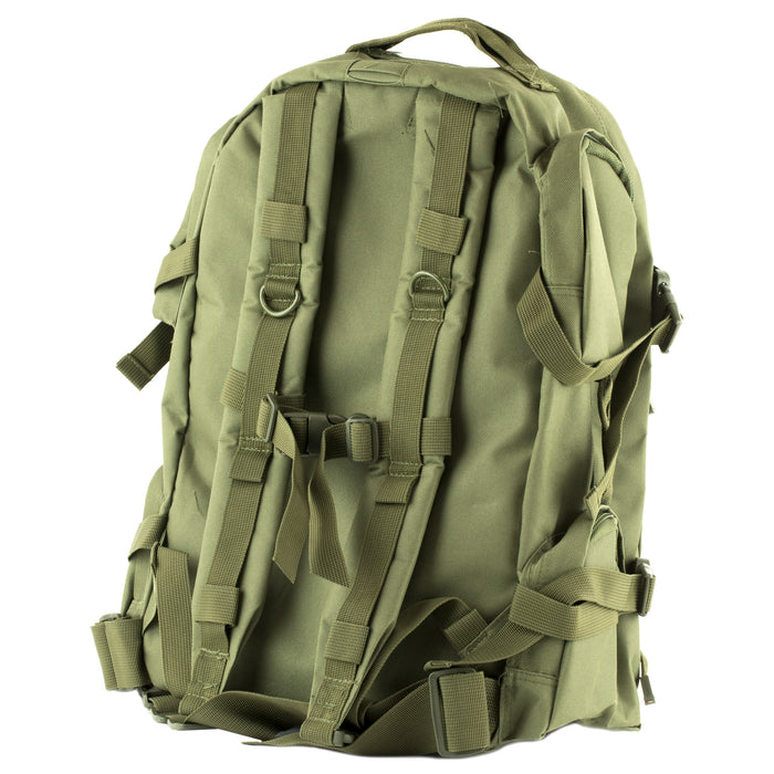 Ncstar Vism Tactical Backpack Grn