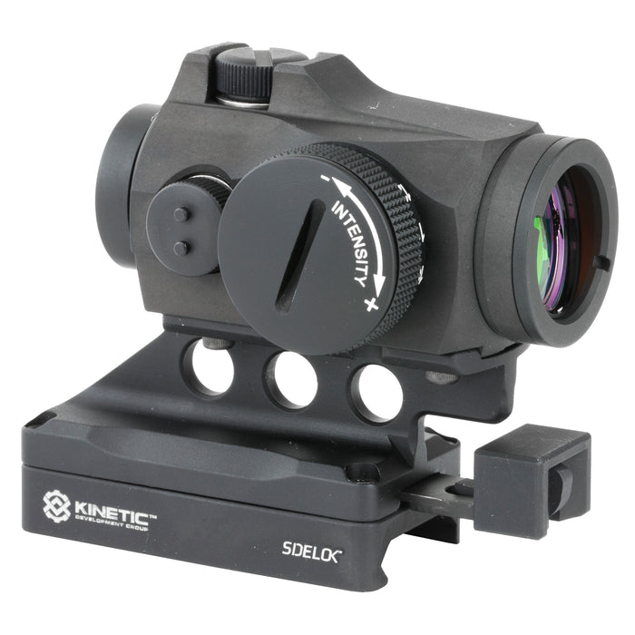 Kdg Aimpoint T2 Optic W/lwr 1/3 Mnt