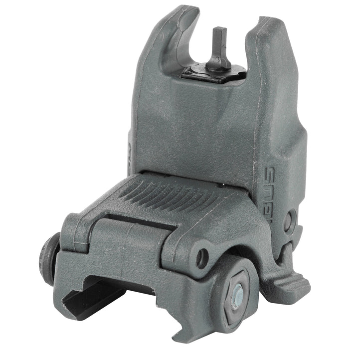 Magpul Mbus Frnt Flip Sght Gen 2 Gry