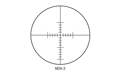 Sightron Siii 8-32x56 Moa-2 Reticle