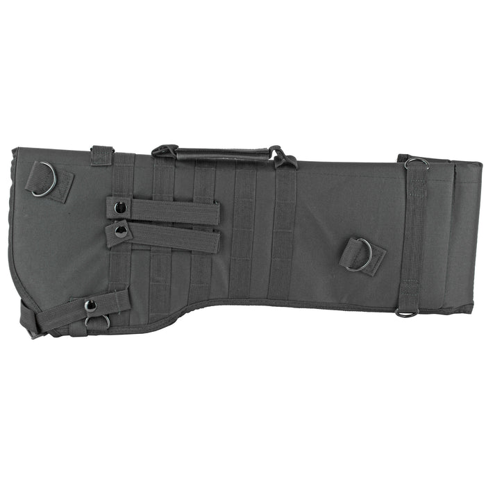 Ncstar Tact Rifle Scabbard Blk