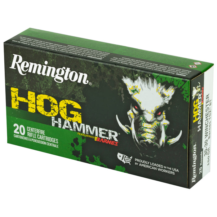 Rem Hog Hammer 3030win 150gr  20/200