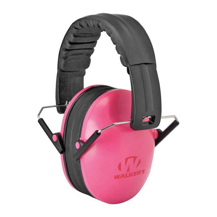 Walker's Youth Passive Muff Pink