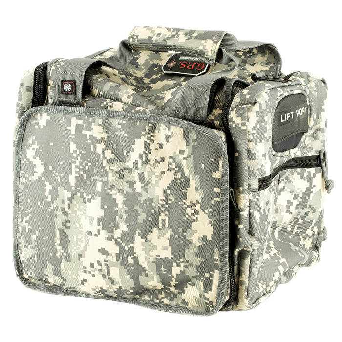 Gps Medium Range Bag Digital Camo