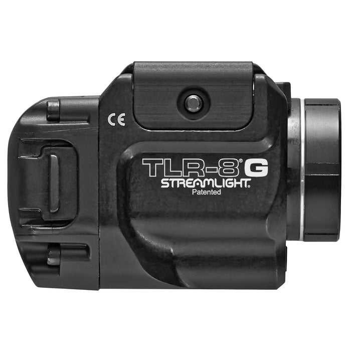 Strmlght Tlr-8g Light W/green Laser
