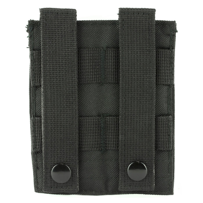 Ncstar Vism Dbl Pistol Mag Pch Blk