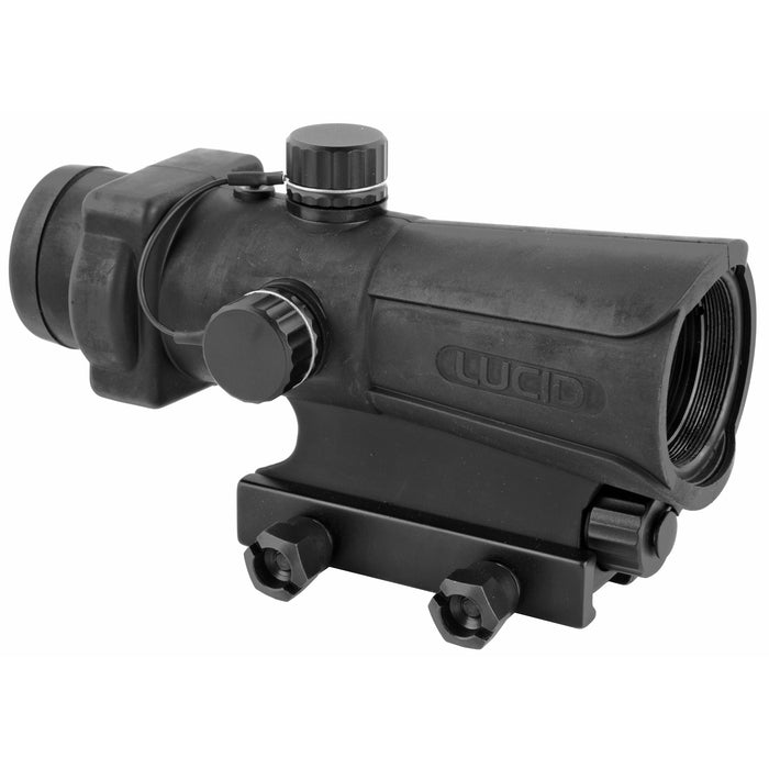 Lucid Hd7 Red Dot Sight Gen 3 Blk