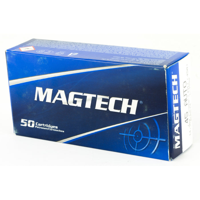 Magtech 45acp 230gr Fmj 50/1000