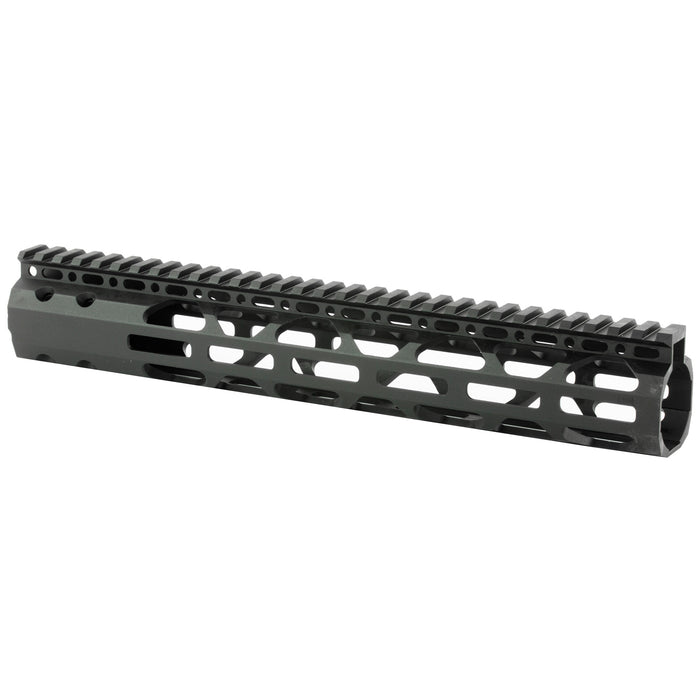 Adv Tech 12" Ff Slm Hand Guard Blk