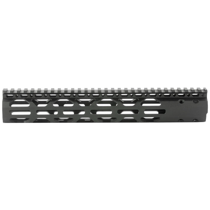 Adv Tech 12" Ff Slm Hand Guard Blk