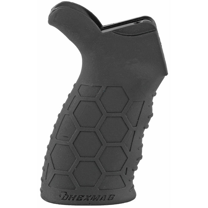 Hexmag Tactical Rubber Grip Black