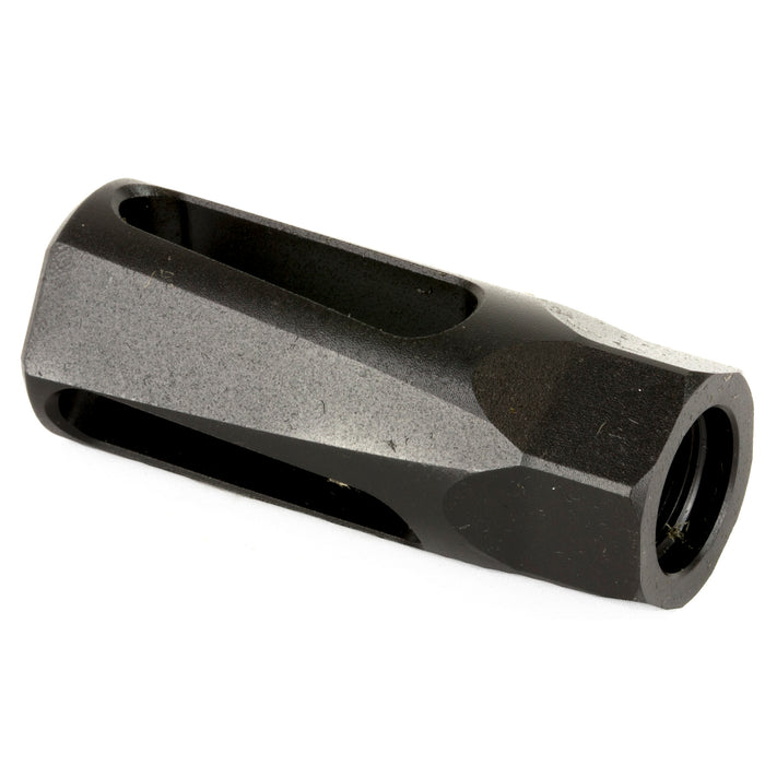 Seekins Nest Flash Hider 1/2x28 Blk