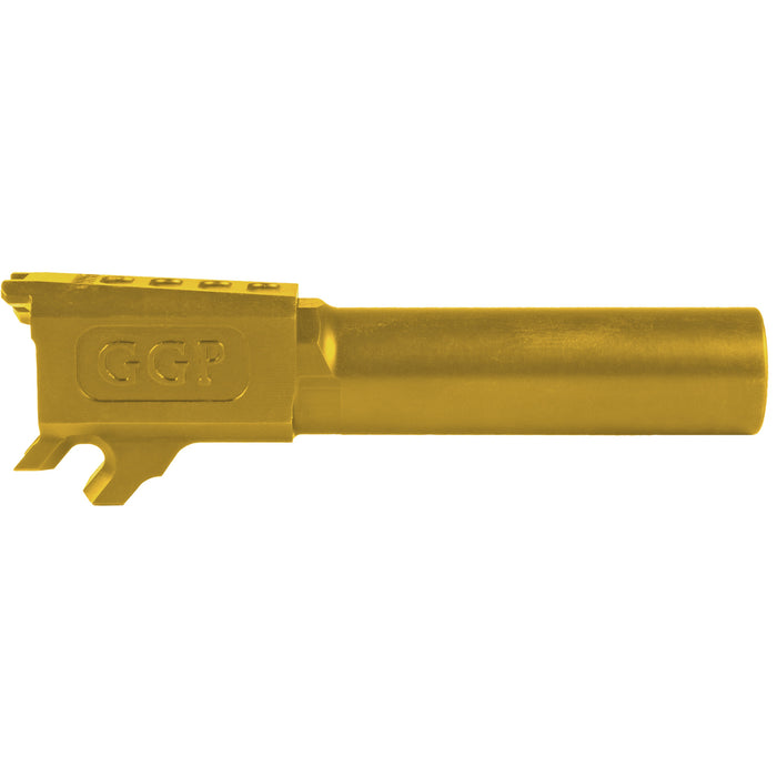 Ggp P365 Barrel Tin Coated