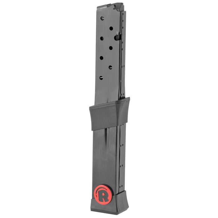 Mag Hi-pt Redball 45acp 20rd Blk