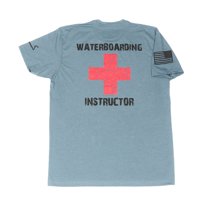 Spike's Tshirt Waterboarding Indi Xl